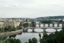 Prague Lunch Cruise - With Transportation